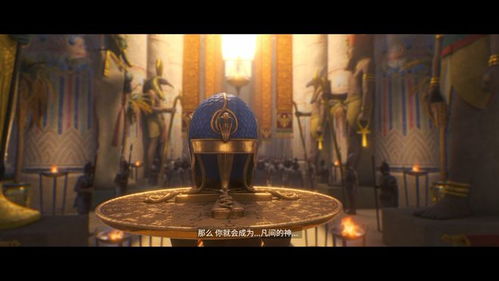 历史重塑:全面战争法老,终结改写新篇章 历史重塑:全面战争法老,终结改写新篇章