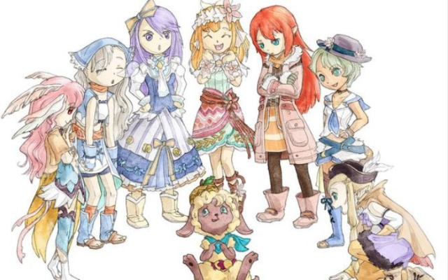 名作永恒，符文工房3再续辉煌