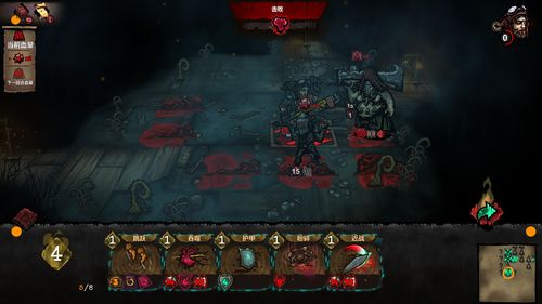 《铁轨与墓穴》评测:暗黑地牢卡牌,平替新宠,策略新体验 《铁轨与墓穴》评测:暗黑地牢卡牌,平替新宠,策略新体验