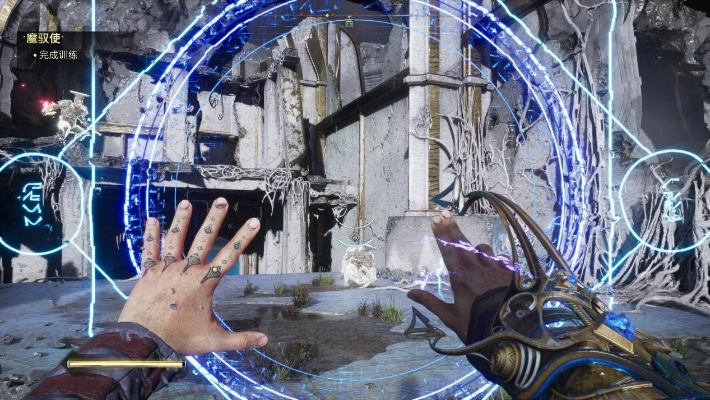 平庸外观下的射击奇遇,揭秘《不朽者传奇》魔法新境界 平庸外观下的射击奇遇,揭秘《不朽者传奇》魔法新境界