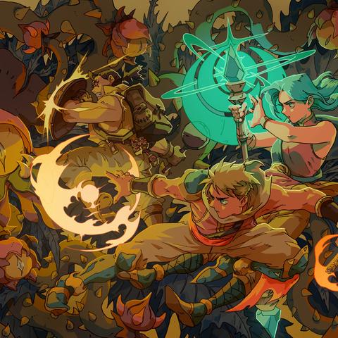 《星之海》评测：突破传统JRPG束缚，探索全新游戏体验