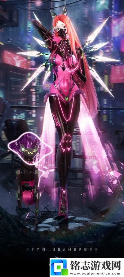 机械美少女挑战极限，全新价值体验《CR》评测：痛哭奇机魅力解析