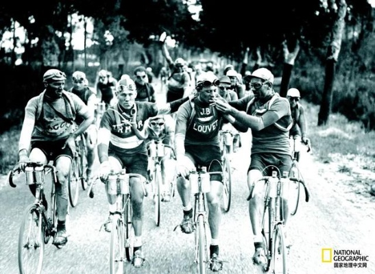 80年代王国揭秘:脚踏车国王闪耀霓虹 80年代王国揭秘:脚踏车国王闪耀霓虹