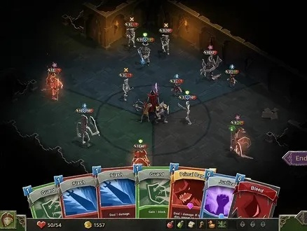 《地狱卡牌》评测:多人肉鸽新体验,卡牌竞技新高度 《地狱卡牌》评测:多人肉鸽新体验,卡牌竞技新高度