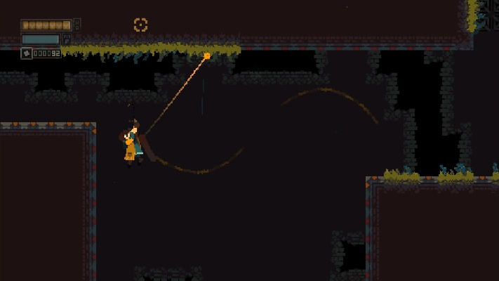 弹簧绳探险记:Rusted Moss评测新视角 弹簧绳探险记:Rusted Moss评测新视角