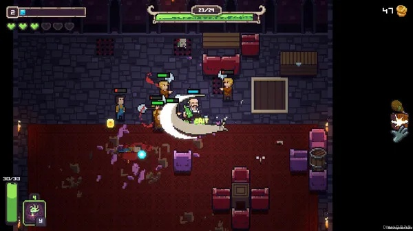 《死灵保安》评测:经典玩法再升级,套路深藏新魅力 《死灵保安》评测:经典玩法再升级,套路深藏新魅力