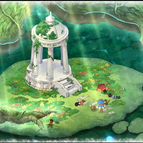 《哆啦A梦牧场物语评测：自然王国温馨陪伴，告别孤独新体验》