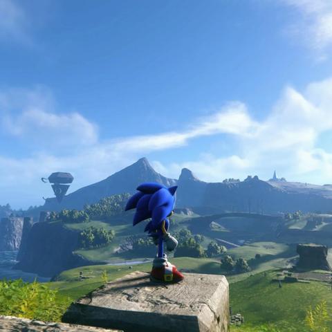 速度巅峰挑战未知,《索尼克:未知边境》评测革新体验 速度巅峰挑战未知,《索尼克:未知边境》评测革新体验