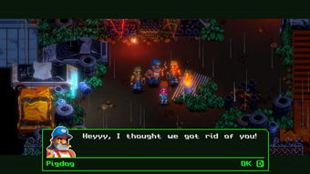 现代演绎经典,老式RPG焕新《Jack Move》评测:沉浸式体验新篇章 现代演绎经典,老式RPG焕新《Jack Move》评测:沉浸式体验新篇章