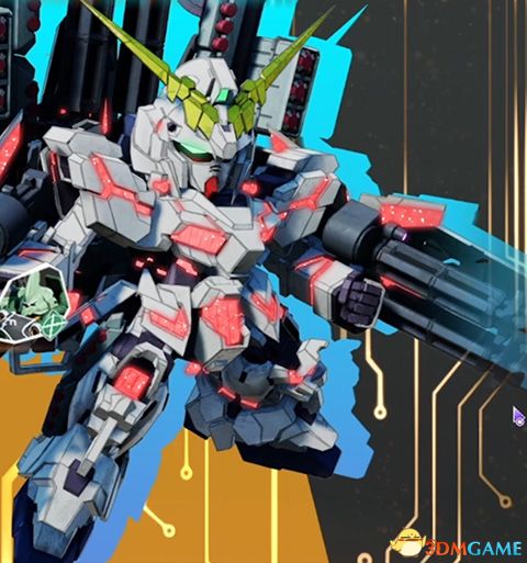 《SD高达激斗同盟》评测：高达迷专属，刷子游戏新体验