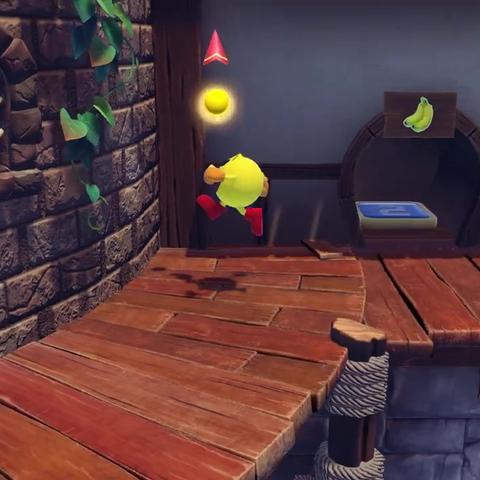 畅游世界,跳跃乐趣无限——体验《吃豆人:吃遍世界》新篇章 畅游世界,跳跃乐趣无限——体验《吃豆人:吃遍世界》新篇章