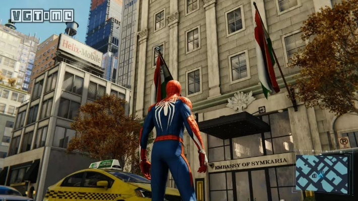 纽约市民点赞！《漫威蜘蛛侠：复刻版》打造邻家英雄新体验