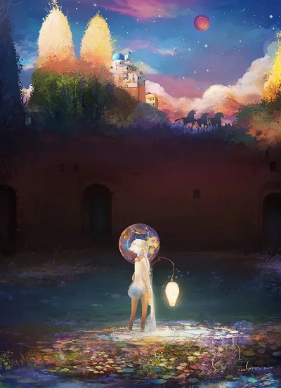 浪漫梦境，彼岸晴空，沉浸无聊新体验