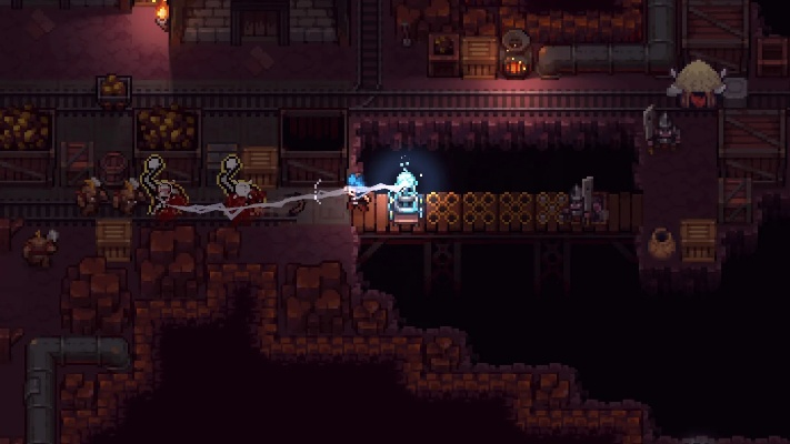 塔防RPG新体验：《战匠杜沃》魔法剑客变造塔大师