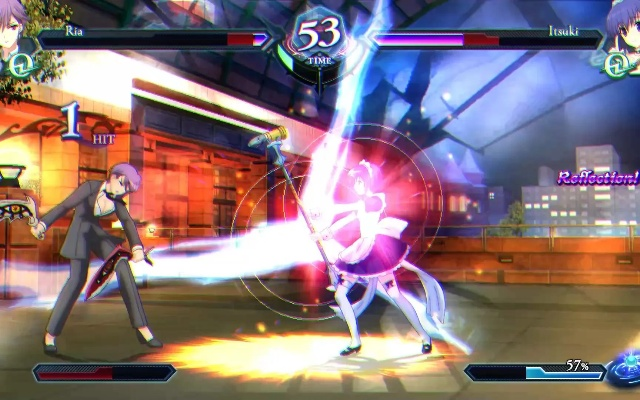 美少女格斗新体验，易上手《Phantom Breaker：Omnia》评测揭秘