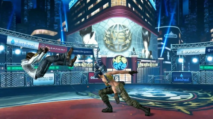 怀旧经典再升级，《拳皇15》融合创新体验新篇章