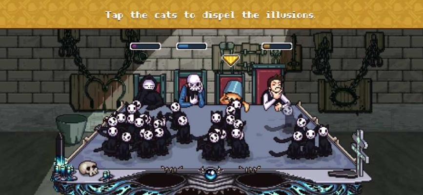 奇闻怪谈汇聚,《黑发大人的晚餐》评测探秘新篇章 奇闻怪谈汇聚,《黑发大人的晚餐》评测探秘新篇章