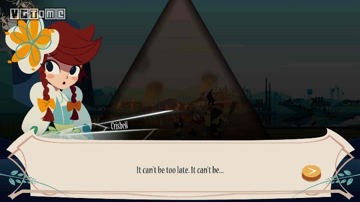 《水晶传说》评测:颠覆传统JRPG偏见,探寻沉浸式新体验 《水晶传说》评测:颠覆传统JRPG偏见,探寻沉浸式新体验