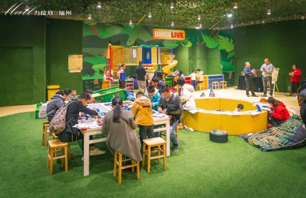 亲子共筑乐高梦,互动剧演绎盆景奇旅 亲子共筑乐高梦,互动剧演绎盆景奇旅