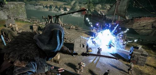 《绿林侠盗》评测:绣花枕头草包,传奇背后藏败笔 《绿林侠盗》评测:绣花枕头草包,传奇背后藏败笔