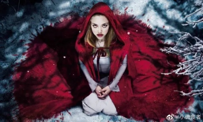 女巫小红帽传奇:揭秘新视角下的奇幻冒险 女巫小红帽传奇:揭秘新视角下的奇幻冒险