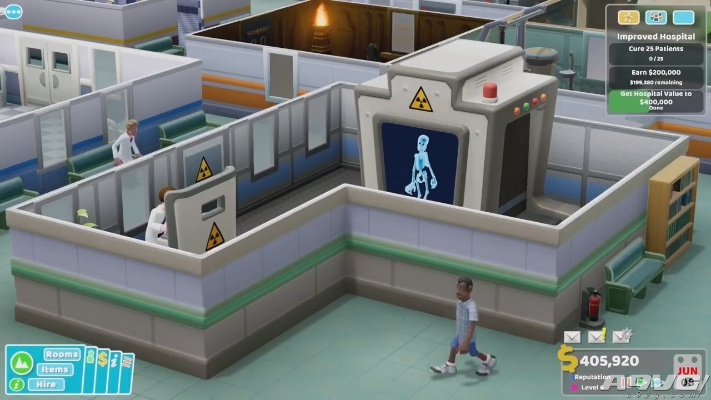 《双点医院:巨霸版》评测——精准诊疗再升级,医院管理新标杆 《双点医院:巨霸版》评测——精准诊疗再升级,医院管理新标杆