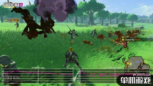 《塞尔达无双：灾厄启示录》深度剖析，不止形似，揭秘全新游戏价值