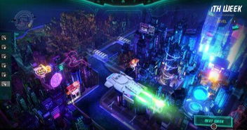 赛博朋克新巅峰,骚话王《影子游戏》评测来袭 赛博朋克新巅峰,骚话王《影子游戏》评测来袭