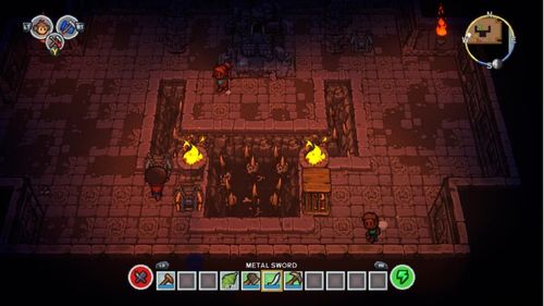 《岛屿生存者》评测:人少成关键,探索新生存之道 《岛屿生存者》评测:人少成关键,探索新生存之道