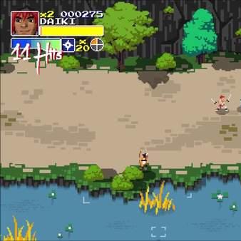 《忍者氏族》评测：重温街机经典，体验全新竞技魅力