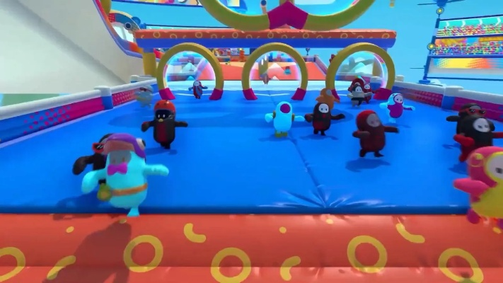 赢输皆浮云,尽享糖豆人欢乐时光 赢输皆浮云,尽享糖豆人欢乐时光