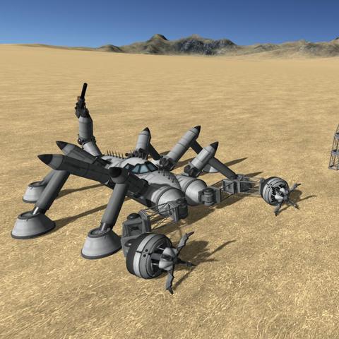 《坎巴拉太空计划》DLC深度评测：虚拟航天，现实接轨的全新体验