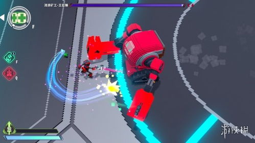 机器人激战星际角斗场,肾上腺素狂飙新体验 机器人激战星际角斗场,肾上腺素狂飙新体验