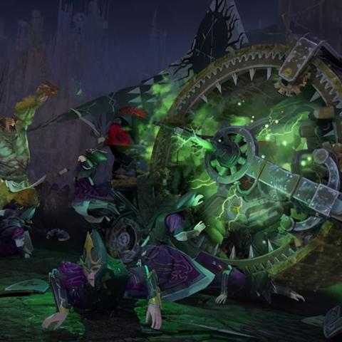 《战锤2》DLC新视角:宝可梦奇遇中华美食传奇 《战锤2》DLC新视角:宝可梦奇遇中华美食传奇