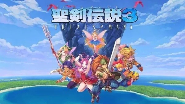 重温经典,**焕新体验**:《圣剑传说3:重制版》25年美味升级 重温经典,**焕新体验**:《圣剑传说3:重制版》25年美味升级