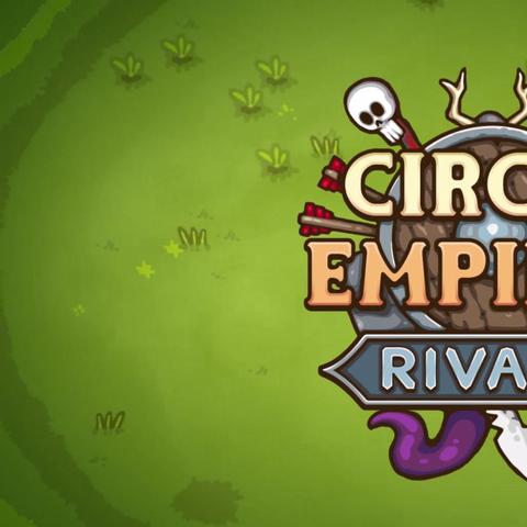 低配版“帝国时代”体验：探索《环形帝国：竞争者》新魅力