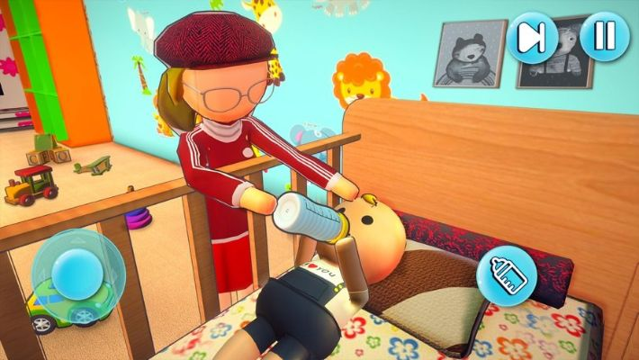 末日保姆模拟器:揭秘生存新纪元 末日保姆模拟器:揭秘生存新纪元