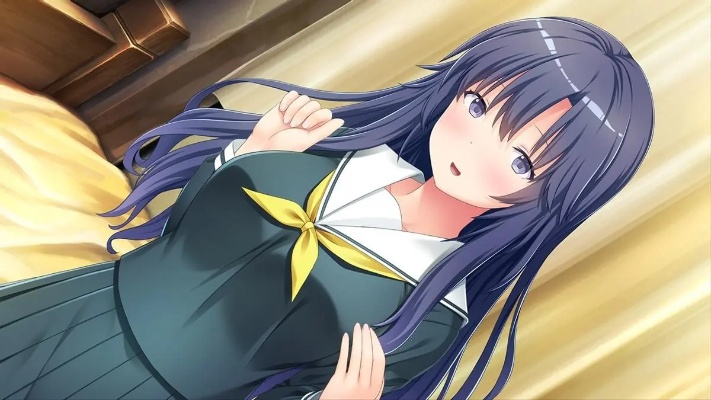 冬日纯爱限定，安静无垢少女评测：探寻冬日恋曲的纯净魅力