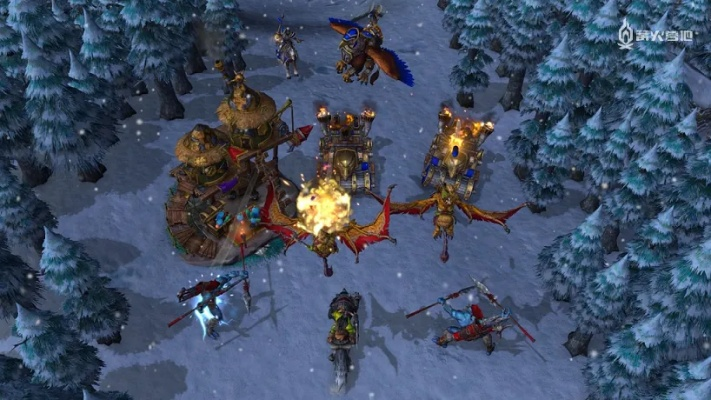 暴雪迷失，玩家心碎：《魔兽争霸3重制版》探寻新希望