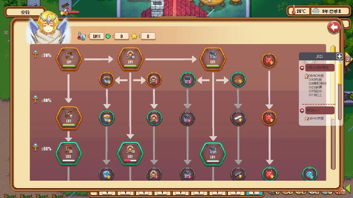 《暖暖村物语》深度解析：揭秘肝度背后的秘密