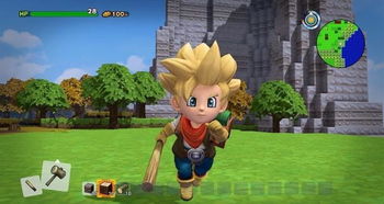 创造至上，爱在《勇者斗恶龙：创世小玩家2》中绽放