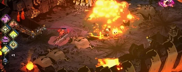 生死轮回,新冒险改写《哈迪斯:地狱之战》传奇 生死轮回,新冒险改写《哈迪斯:地狱之战》传奇