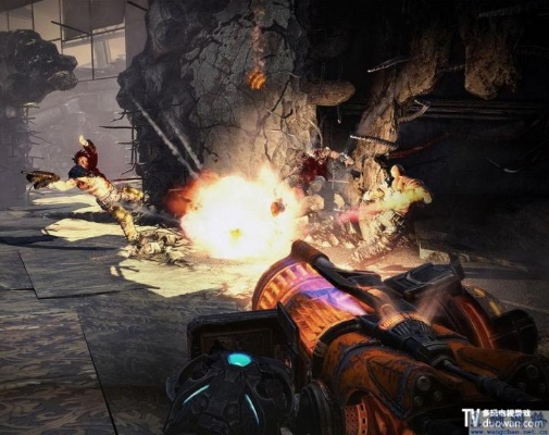 子弹狂潮与武士刀影，血浆盛宴再升级