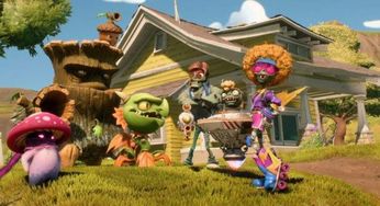 《PVZ：和睦小镇保卫战》评测：射爆乐趣，赢输皆无悔