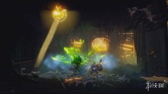 梦魇王子解谜之旅：顺水行舟的沉浸式探险