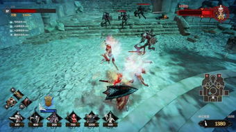 《地狱守卫》NS版评测:创新融合动作塔防,火花碰撞新体验 《地狱守卫》NS版评测:创新融合动作塔防,火花碰撞新体验