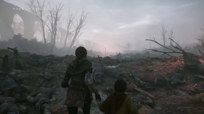 瘟疫传说:无罪,叙事巅峰,精湛演绎,情感共鸣 瘟疫传说:无罪,叙事巅峰,精湛演绎,情感共鸣