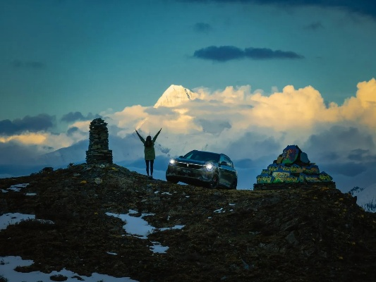 探索之旅巅峰之作:15分狂飙自驾,世界风光尽收眼底 探索之旅巅峰之作:15分狂飙自驾,世界风光尽收眼底