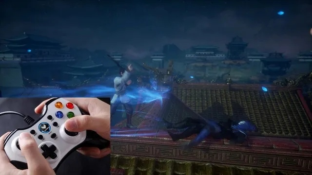 《隐龙传》：80后回忆录，动作巅峰新体验