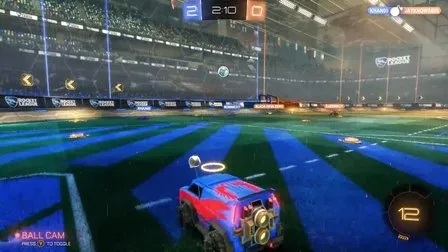 足球赛车激情碰撞,火箭联盟国服评测新体验 足球赛车激情碰撞,火箭联盟国服评测新体验